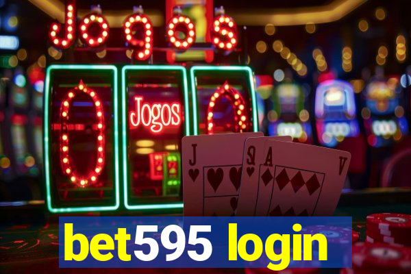 bet595 login